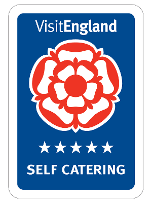 Visit England 5 star self catering
