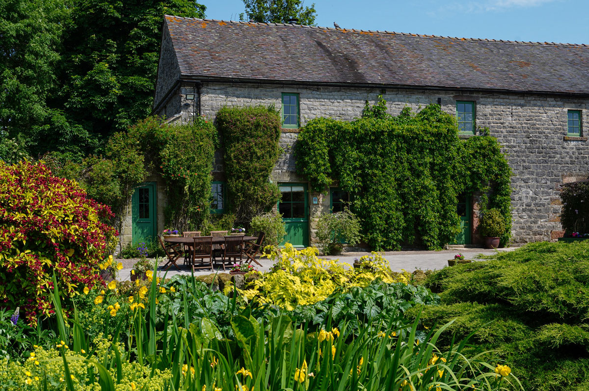 Ancestral Barn Ancestral Barn
