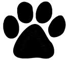 Paw print