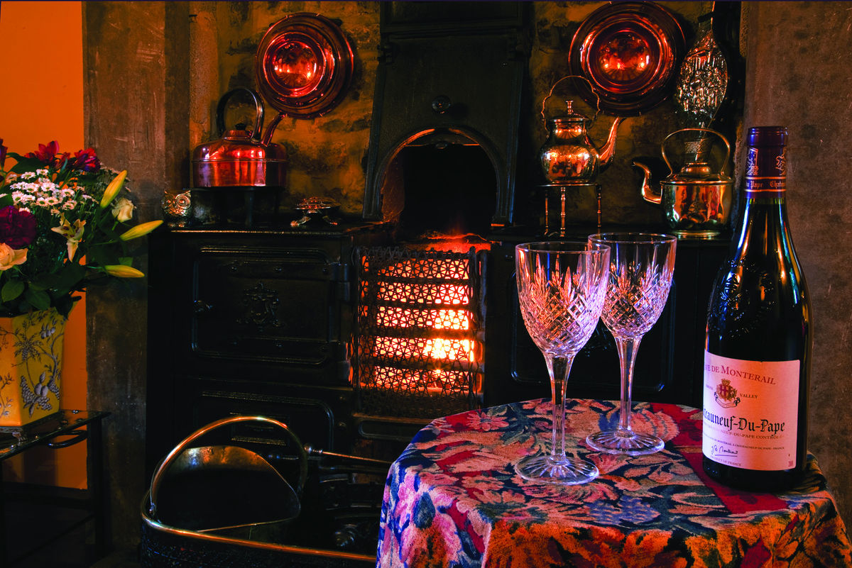 Dinner table Dinner table