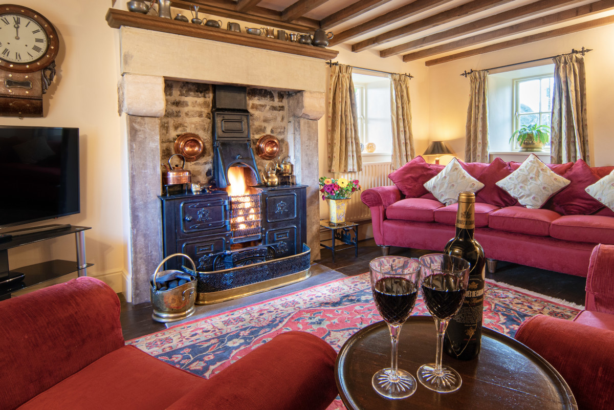 Living room Living room