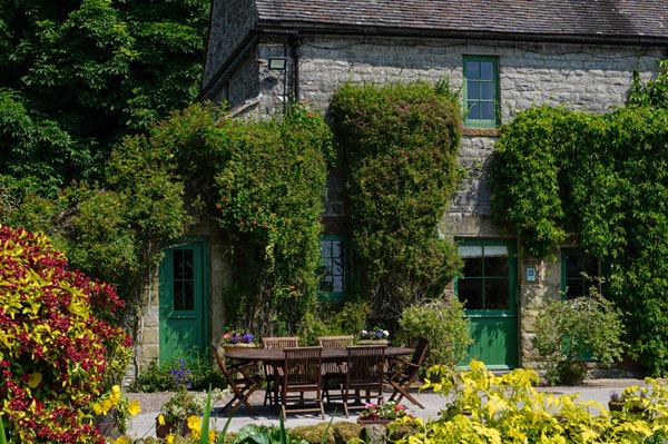 Ancestral Barn