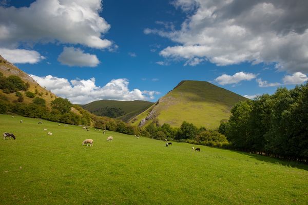 Explore the Peak District