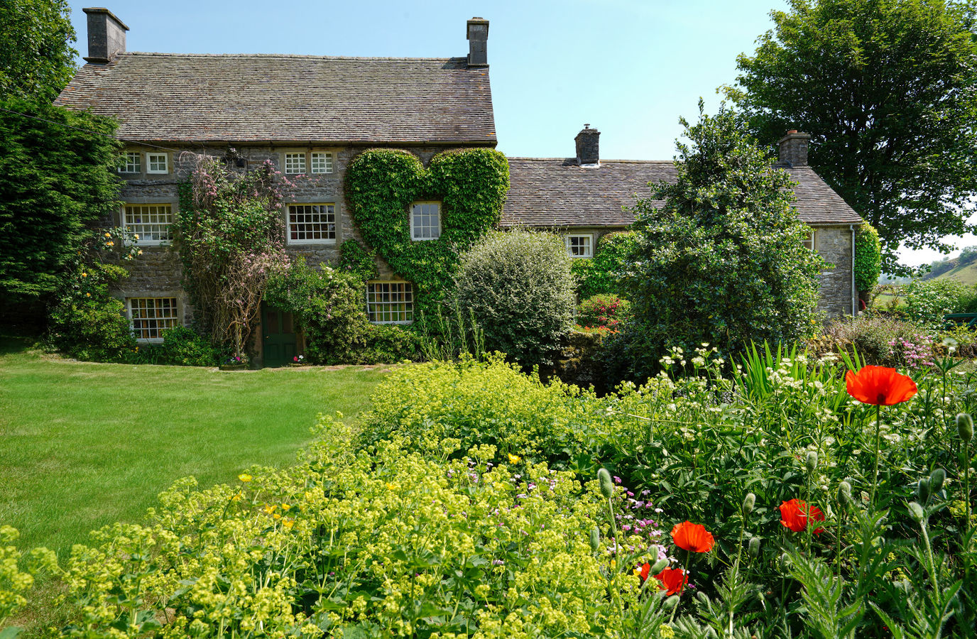 Gold Award winning cottages