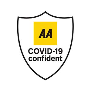 AA Covid-19 confident