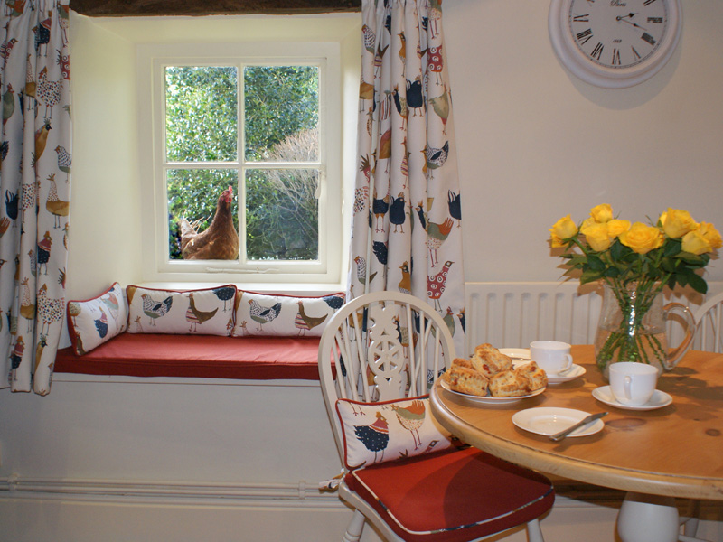 Luxury Holiday Cottages Peak District Derbyshire Ashbourne Self