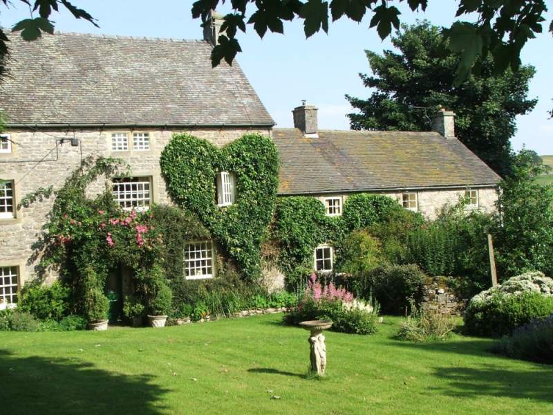 Luxury Holiday Cottages Peak District Derbyshire Ashbourne Self